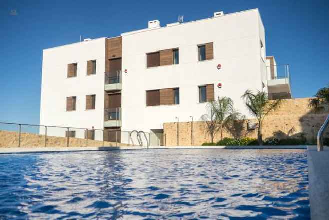 ***3-Schlafzimmer-Appartements mit Gemeinschaftspool am Golfplatz***