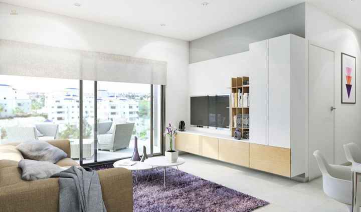 ***4-Zimmer-Penthouse-Wohnungen mit Gemeinschaftspool in Golfanlage***