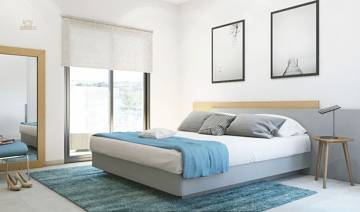 Thumbnail von ***4-Zimmer-Penthouse-Wohnungen mit Gemeinschaftspool in Golfanlage***