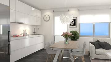 Thumbnail von ***Moderne 4-Zimmer-Wohnungen mit Gemeinschaftspool nur 150 m vom Strand***