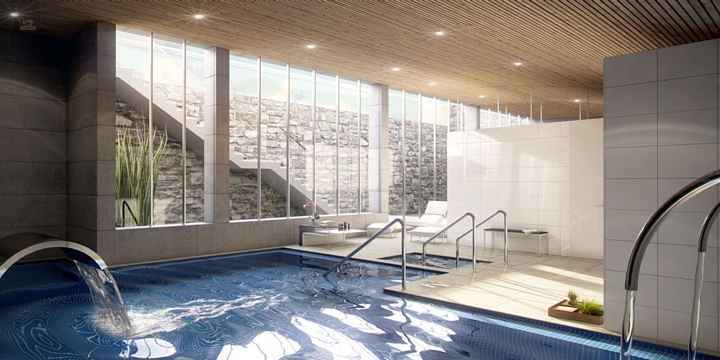 ***Sehr schöne 3-Zimmer-Penthouse-Wohnungen mit Meerblick Nähe Golfplatz***