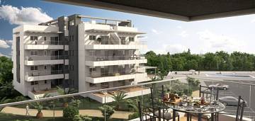 Thumbnail von ***Sehr schöne 3-Zimmer-Penthouse-Wohnungen mit Meerblick Nähe Golfplatz***