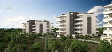 ***Moderne Penthouse-Wohnungen mit Meerblick Nähe Golfplatz***