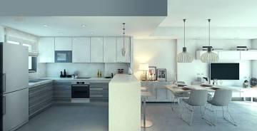 Thumbnail von ***4-Zimmer-Reihenhäuser mit Dachterrasse und Gemeinschaftspool bei Alenda Golf***