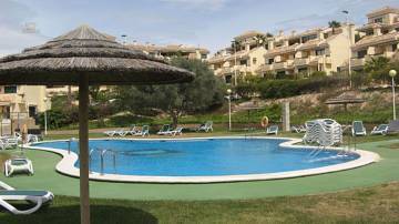 Thumbnail von ***Charmantes 3-Zimmer-Reihenhaus mit Gemeinschaftspool am Rande einer Golfanlage***