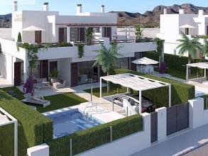 Thumbnail von ***Strandnah gelegene Doppelhaushälften mit Meerblick und optionalem Privatpool***