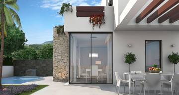 Thumbnail von ***Wunderschöne und komfortable 4-Zimmer-Villen mit Privatpools und Dachterrassen***