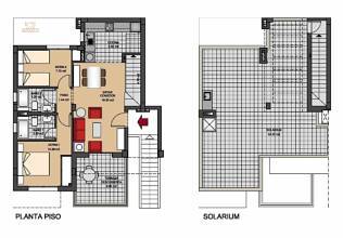 Thumbnail von ***Wunderschöne 3-Zimmer-Obergeschoss-Wohnungen in Aguas Nuevas nur 2 km vom Meer***