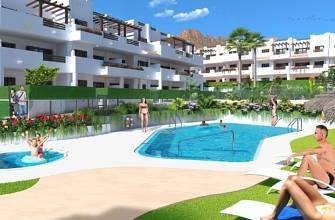 Thumbnail von ***Wunderschöne 4-Zimmer-Wohnungen mit Gemeinschaftspools nur 800 m vom Strand***