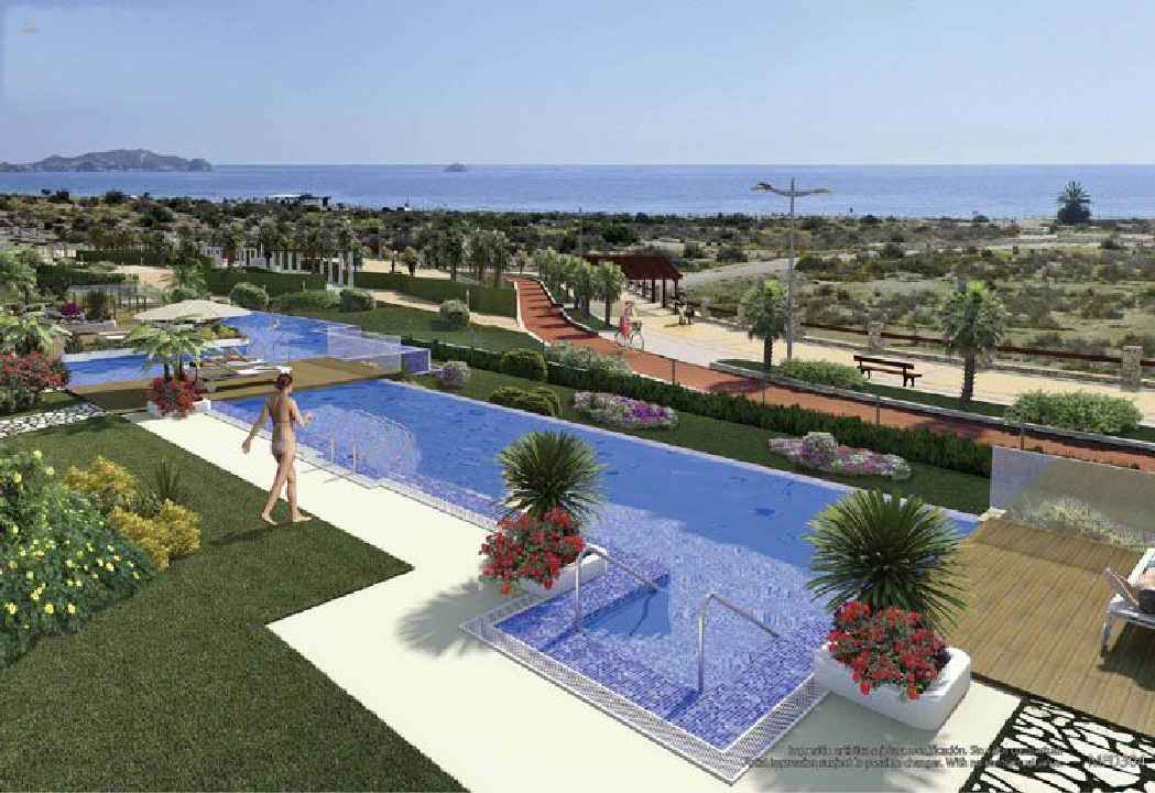 ***4-Zimmer-Obergeschoss-Appartements nur 200 m vom Strand***