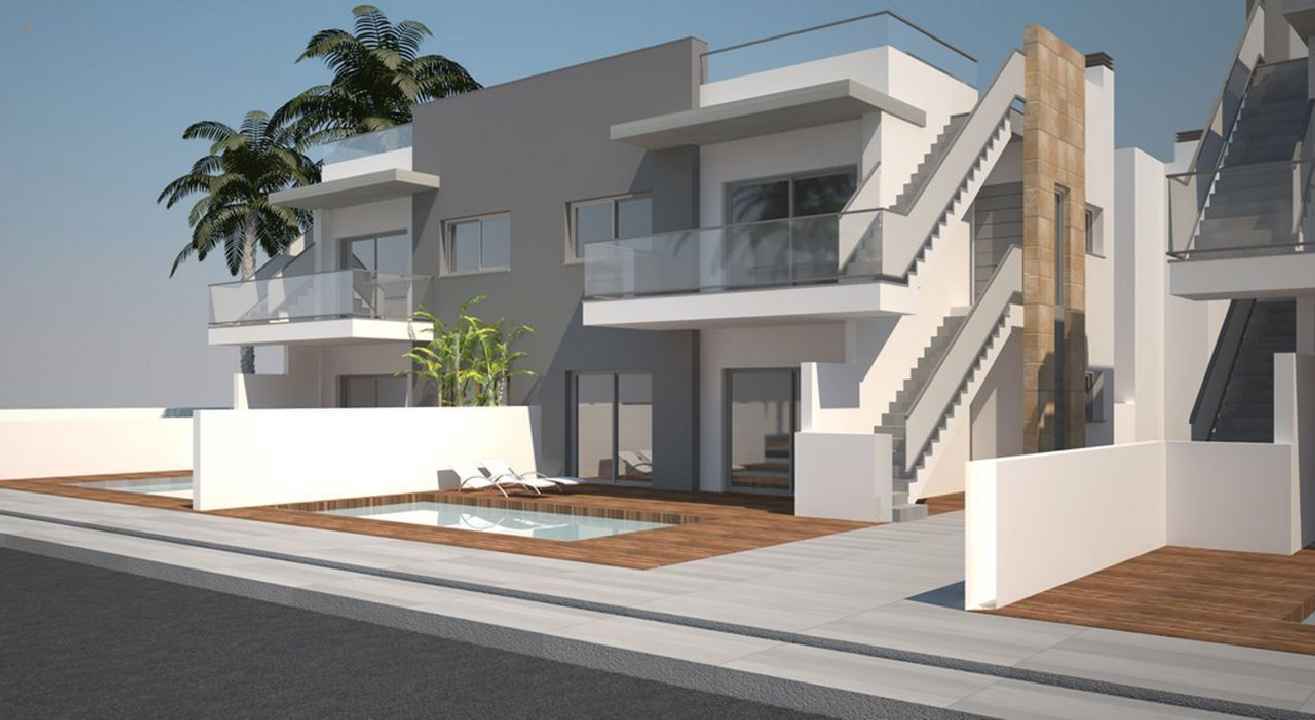 ***Exklusive 4-Zimmer-Erdgeschoss-Wohnungen mit Gemeinschaftspool***