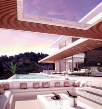 Thumbnail von Luxus-Villa in El Madroñal R2751017