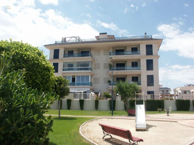 ***Exklusives Appartement mit Meerblick in Strandnähe***