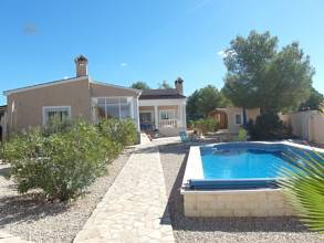 Thumbnail von ***Bei Alicante, Landvilla in Tibi mit Gästeapartment, Pool und sehr schönem Panoramablick***