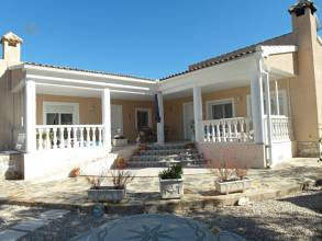 Thumbnail von ***Bei Alicante, Landvilla in Tibi mit Gästeapartment, Pool und sehr schönem Panoramablick***