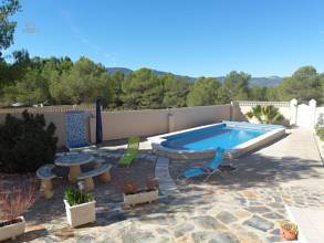 Thumbnail von ***Bei Alicante, Landvilla in Tibi mit Gästeapartment, Pool und sehr schönem Panoramablick***