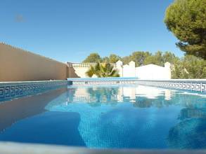 Thumbnail von ***Bei Alicante, Landvilla in Tibi mit Gästeapartment, Pool und sehr schönem Panoramablick***