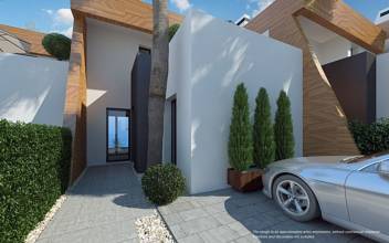 Thumbnail von ***Exklusive 4-Zimmer-Reihenhäuser mit Privatpool oder Whirlpool und Meerblick***