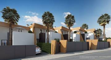 Thumbnail von ***Exklusive 4-Zimmer-Reihenhäuser mit Privatpool oder Whirlpool und Meerblick***