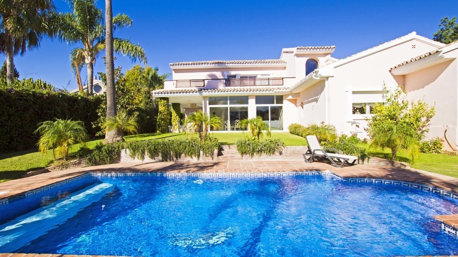 Luxus-Villa in Guadalmina Baja R2797565