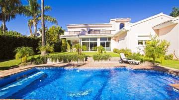 Thumbnail von Luxus-Villa in Guadalmina Baja R2797565