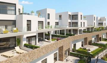 ***Charmante 4-Zimmer-Maisonette-Wohnungen mit Gemeinschaftspool Nähe Golfplatz***