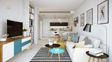 Thumbnail von ***Charmante 4-Zimmer-Maisonette-Wohnungen mit Gemeinschaftspool Nähe Golfplatz***