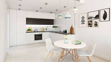 Thumbnail von ***Charmante 4-Zimmer-Maisonette-Wohnungen mit Gemeinschaftspool Nähe Golfplatz***