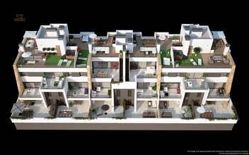 Thumbnail von ***Fantastische 4-Zimmer-Wohnungen mit Meerblick und Gemeinschaftspool Nähe Golfplatz***