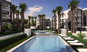 ***3-Zimmer-Penthouse-Wohnungen mit Gemeinschaftspool Nähe Golfplatz von Villamartin***