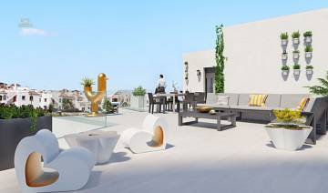 Thumbnail von ***Charmante 4-Zimmer-Penthouse-Wohnungen mit Gemeinschaftspool Nähe Golfplatz***