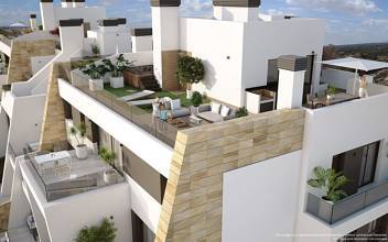 Thumbnail von ***Fantastische 4-Zimmer-Penthouse-Wohnungen mit Meerblick und Gemeinschaftspool Nähe Golfplatz***