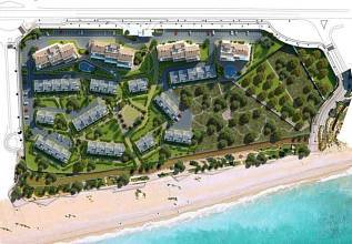 Thumbnail von Exklusive 3-Zimmer-Wohnungen im letzten Block dieser wunderschönen Anlage am Strand