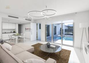 Thumbnail von ***Wunderschöne 3-Zimmer-Reihenhäuser in modernem Design mit Privatpool***