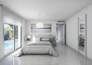 Thumbnail von ***Wunderschöne 3-Zimmer-Reihenhäuser in modernem Design mit Privatpool***