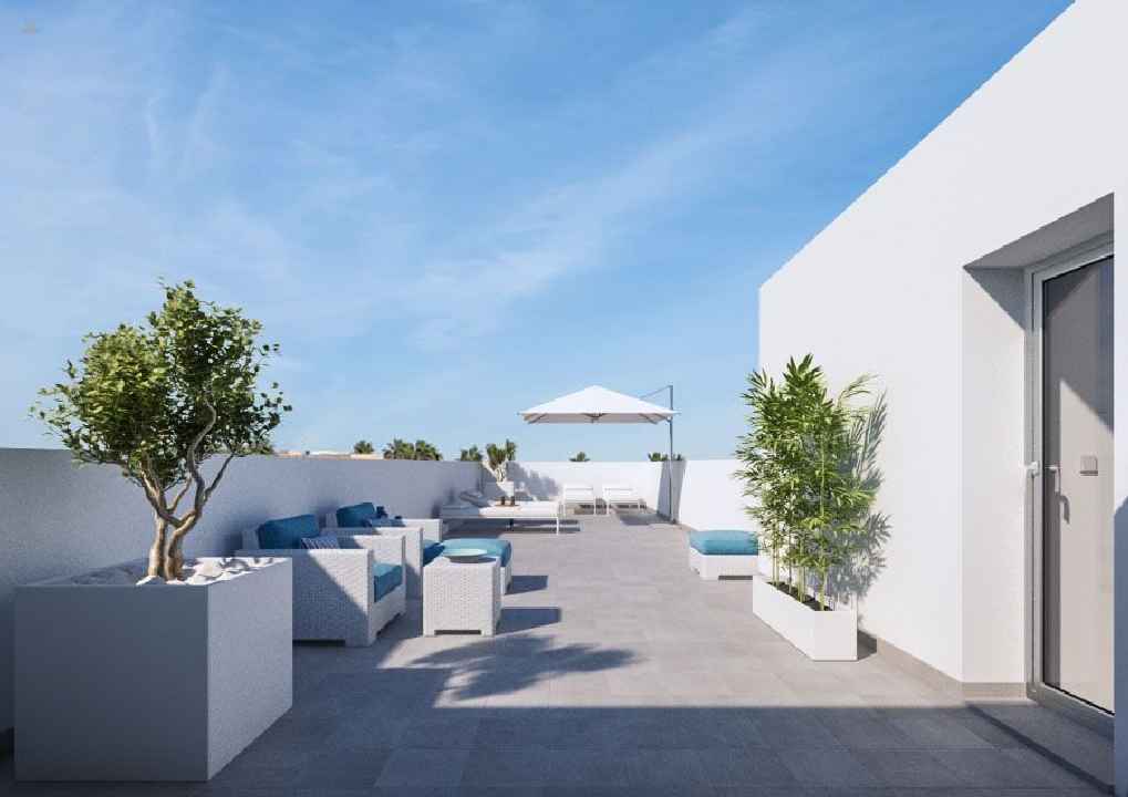 ***Wunderschöne 4-Zimmer-Reihenhäuser in modernem Design mit Privatpool***