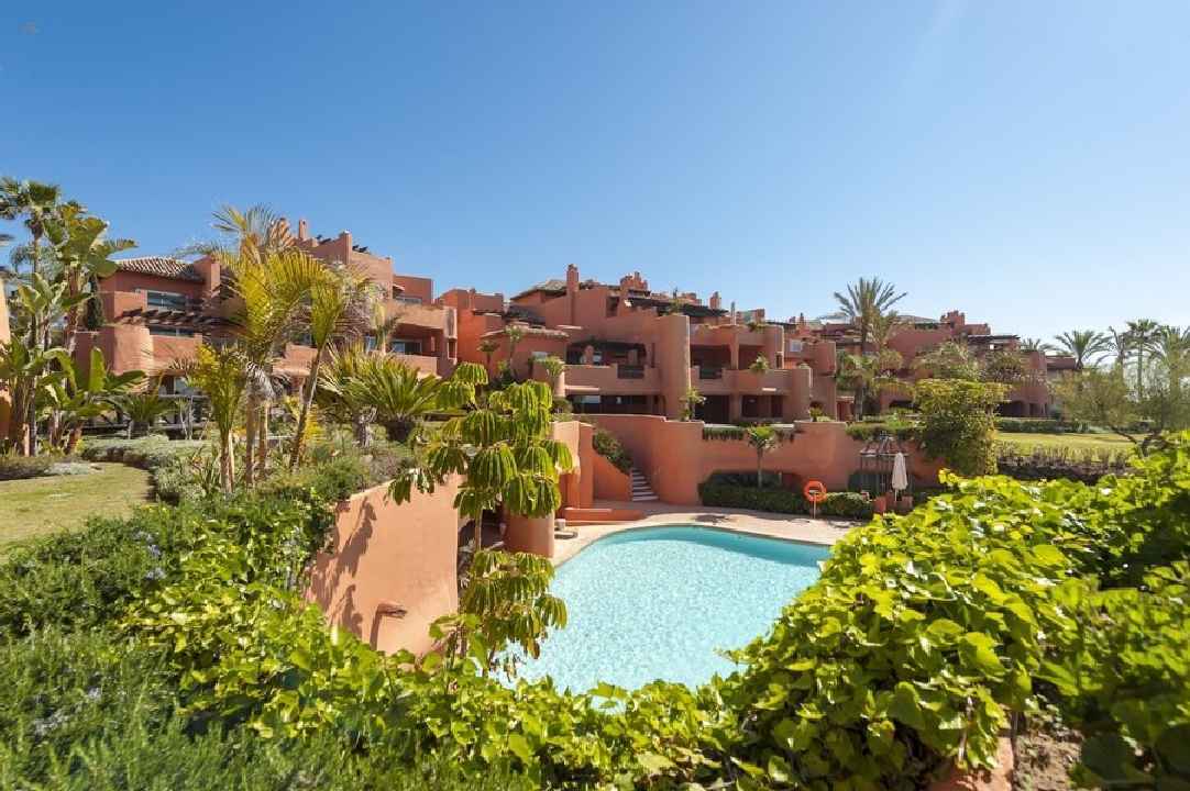 Luxus-Wohnung in Marbella R2638115