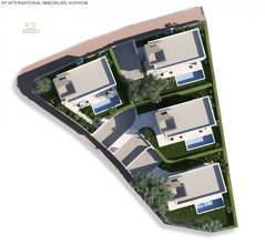 Thumbnail von ***4 MODERNE VILLEN IN DER NÄHE VON CAMPANARIO GOLF IN ESTEPONA***