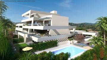 Thumbnail von ***LUXUS NEUBAUPROJEKT FÜR APARTMENTS UND PENTHÄUSER IN RIO REAL IN MARBELLA***