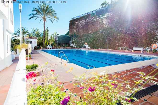 ***WOHNUNG ZUM VERKAUF IN LA MAESTRANZA IN NUEVA ANDALUCIA***