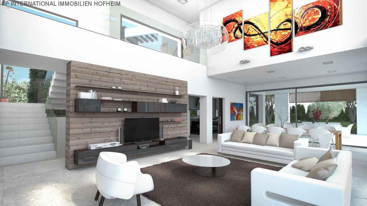 ***MODERN NEUBAUVILLA ZU VERKAUFEN IN LA CERQUILLA IN NUEVA ANDALUCIA***