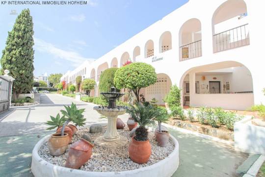 ***WOHNUNG IN ALOHA IN NUEVA ANDALUCIA***