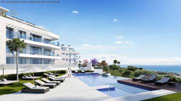 ***FANTASTISCHE NEUE WOHNUNGEN UND PENTHÄUSER ZUM VERKAUF IN MIJAS COSTA***