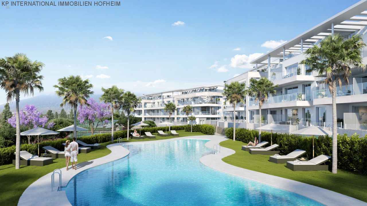 ***FANTASTISCHE NEUE WOHNUNGEN UND PENTHÄUSER IN MIJAS COSTA***