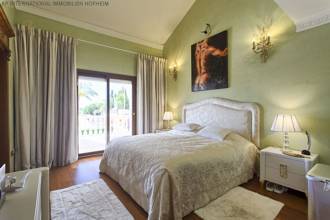 Thumbnail von ***VILLA IM KLASSISCHEN STIL IN NAGUELES IN MARBELLA***