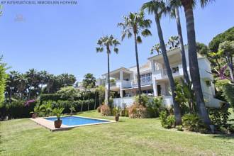 Thumbnail von ***VILLA MIT MEERBLICK ZU VERKAUFEN IN RIO REAL GOLF IN MARBELLA***