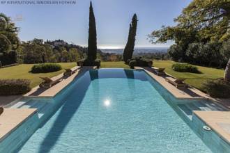 Thumbnail von ***WUNDERSCHÖNE VILLA MIT BALINESISCHEM TOUCH IN MONTE HALCONES IN BENAHAVIS***