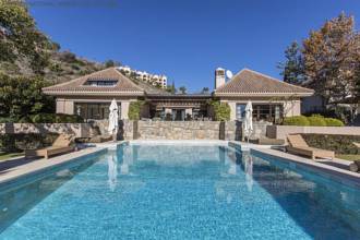 Thumbnail von ***WUNDERSCHÖNE VILLA MIT BALINESISCHEM TOUCH IN MONTE HALCONES IN BENAHAVIS***