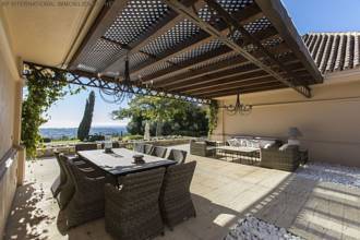 Thumbnail von ***WUNDERSCHÖNE VILLA MIT BALINESISCHEM TOUCH IN MONTE HALCONES IN BENAHAVIS***