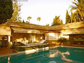 Thumbnail von ***VILLA ZU VERKAUFEN IN HACIENDA LAS CHAPAS IN MARBELLA***